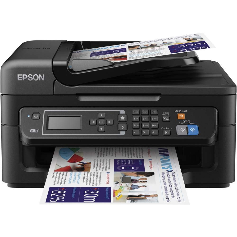 Epson Multifunci?n WorkForce WF-2630WF Wifi Fax 58,651円