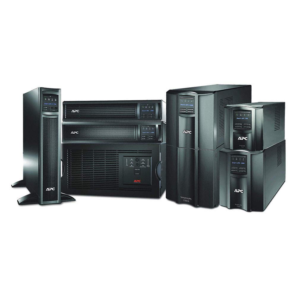 APC SMX48RMBP2U UPS  48V  RACK MOUNT