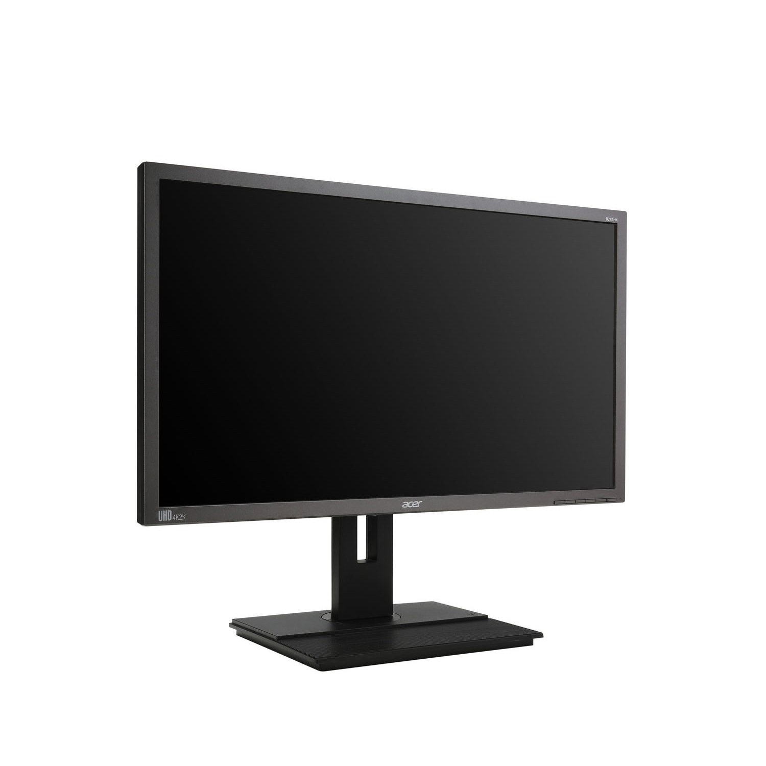 Acer B286HK ymjdpprz 28-inch UHD 4K2K (3840 x 2160) Widescreen Display with ErgoStand by Acer｜global研究所