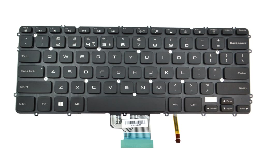 Dell Keyboard (US English)