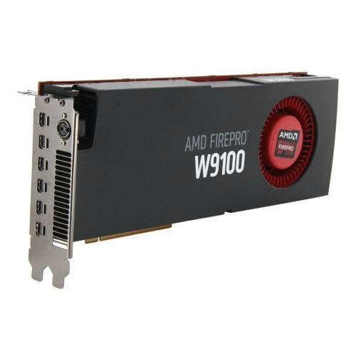 Sapphire 100-505725 FirePro W9100 グラフィック歌留多 - 930 MHz 中核グループ - 16 GB GDDR5 SDRAM - PCI Express 3.0 x16 - 盛りだくさんレングス/フルハイト