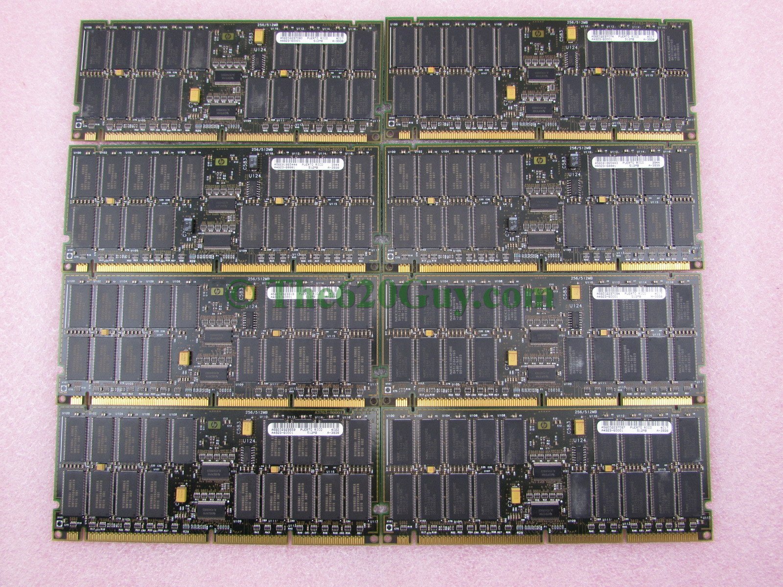 HP a4923 ? 60001 4 GB 8 x 512 MB SDRAM DIMM ECC REGサーバーメモリキット9000 N-class インクカートリッジ-プリンター・FAX用インク