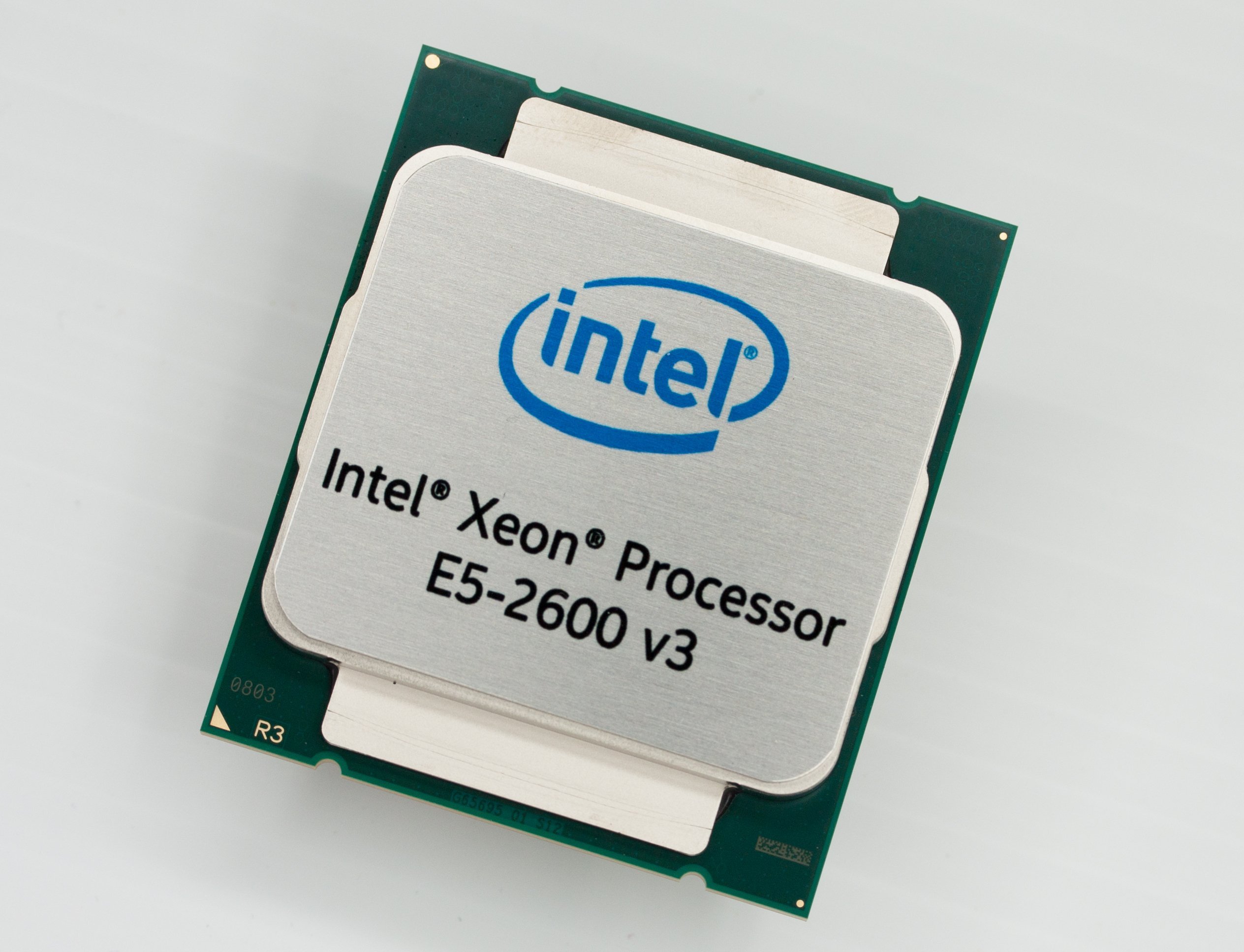 Intel Xeon E5-2637 v3 クアッドコア (4 中核グループ) 3.50 GHz 中央処理装置 - Socket R3 (LGA2011-3) 容器に並べる コマーシャル8064401724101