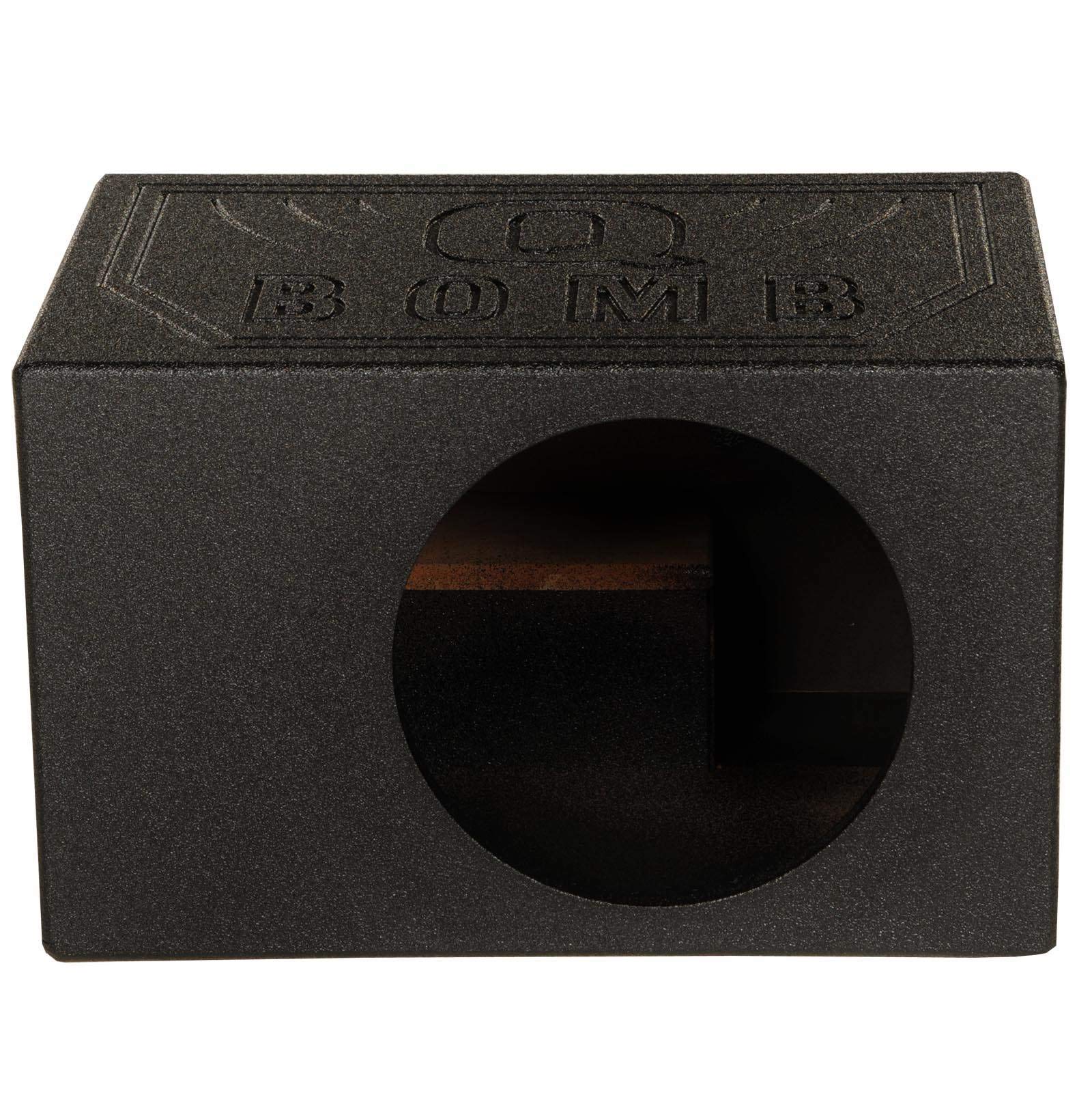 Qpower Single 10 QBOMB Woofer box|global研究所