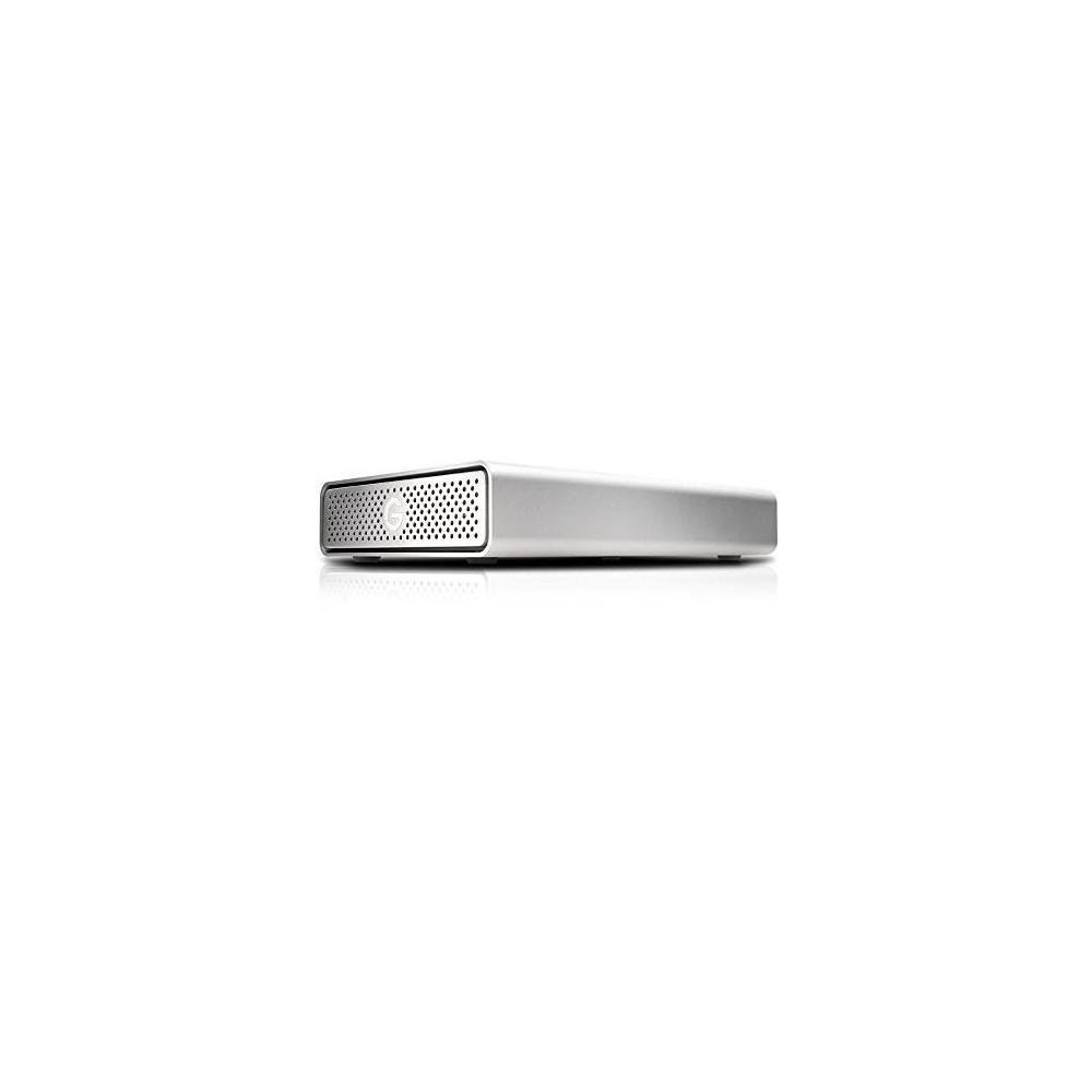 G-Technology G-DRIVE USB 3.0 2TB外付けハードドライブ（0G03902）（外部電源が必要）