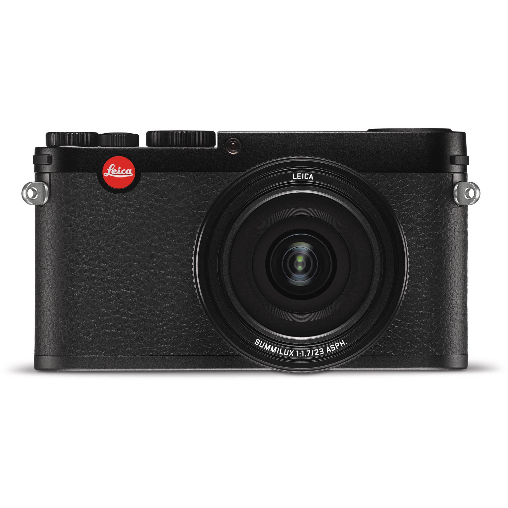 Leica 18440 16.5 MPデジタル写真機with 3inTFT LCD (黒いこと)