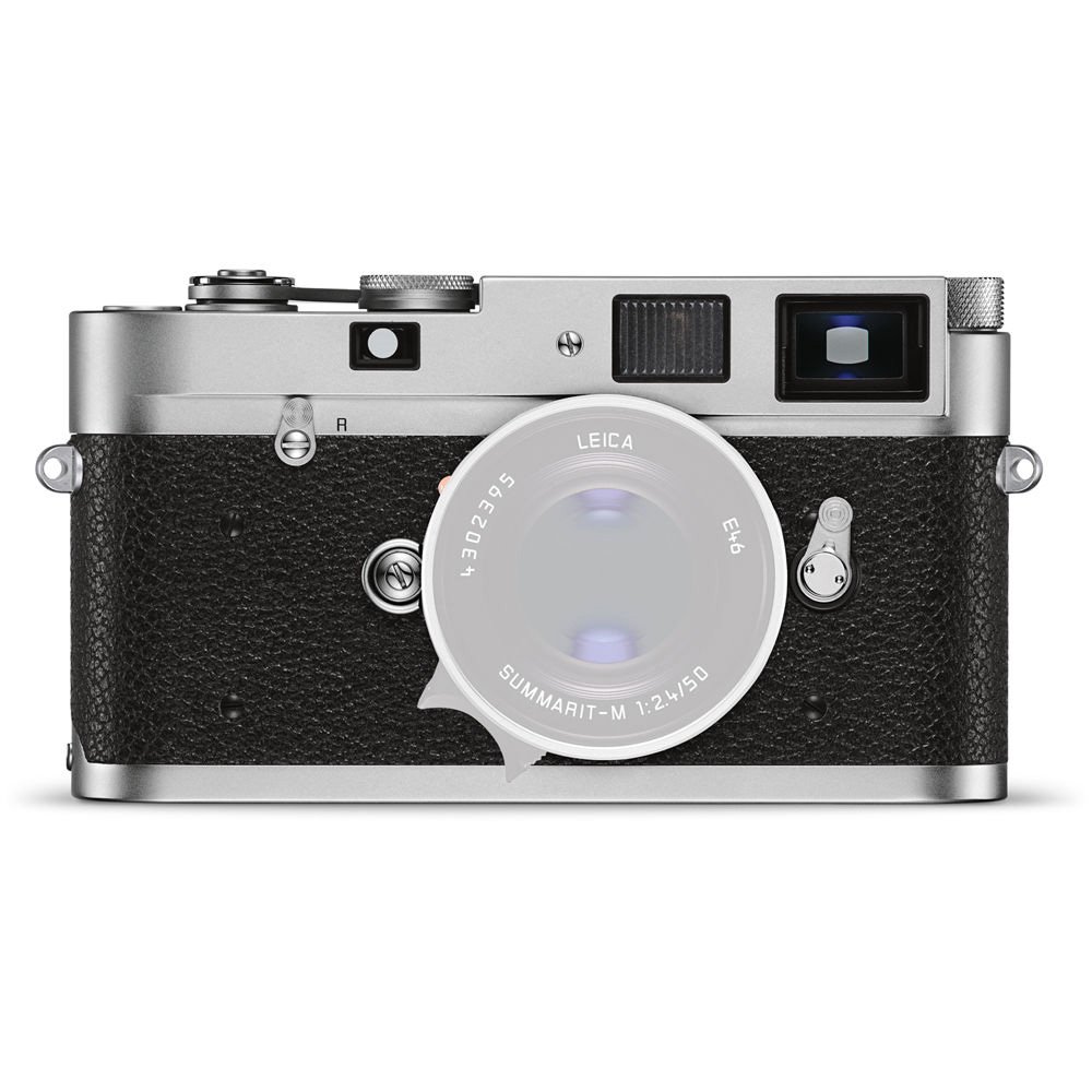 Leica 10371 M-A (Typ 127) Camera (Silver) by Leica