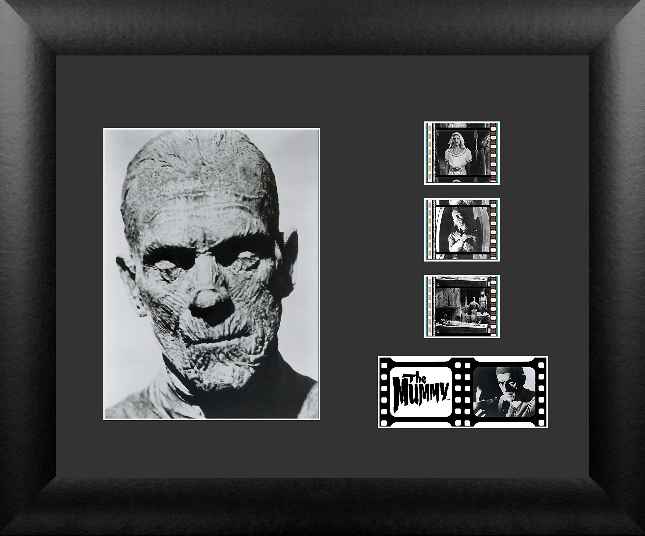 MUMMY 1932 ボリス カルロフ ユニバーサル 恐れ 異類異形 第八芸術 35粍 写真フィルム独居室 見せびらかす