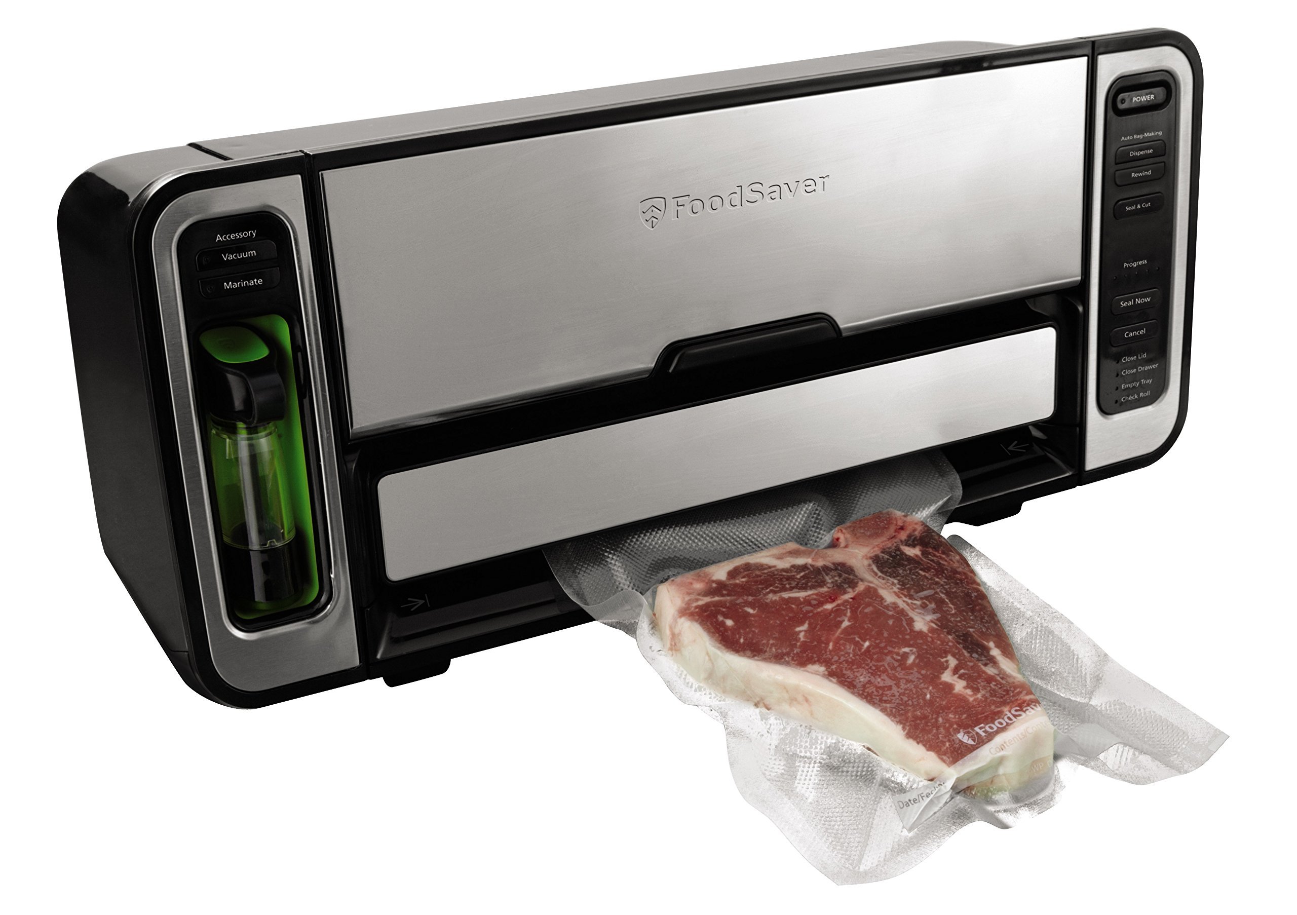 FoodSaver 5860シリーズ真空シーラーマシン。｜global研究所