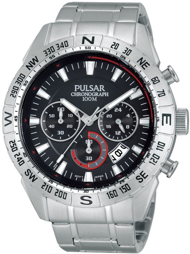 (パルサー) Pulsar ウォッチ ACTIVE PT3587X1 メンズ [並行輸入品] プリンター・FAX用インク-PCサプライ・消耗品-インクカートリッジ