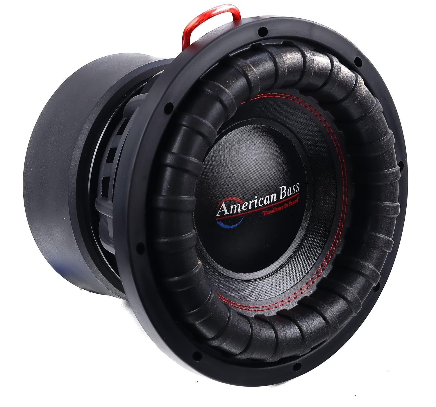 (-NEW-) American Bass XFL1044 10 inch 2000 Watts Subwoofer