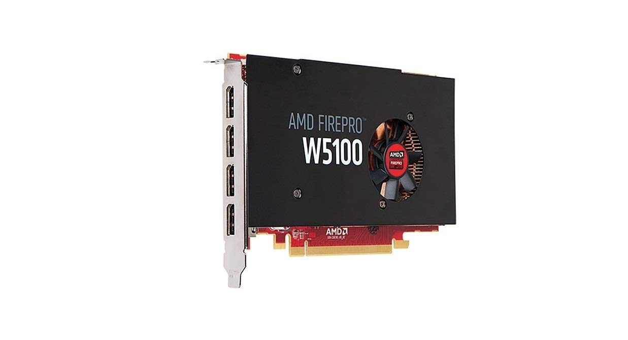 AMD FIREPRO(TM) W5100 DUAL DISPLAYPORT PCIE VIDEO CARD|global研究所
