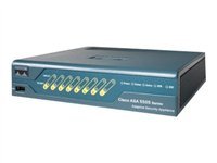 Cisco Systems ASA 5505 Sec Plus アプライアンス SW、ULユーザー、HA、3DES/AES - 部品番号 ASA5505-SEC-BUN-K9｜global研究所