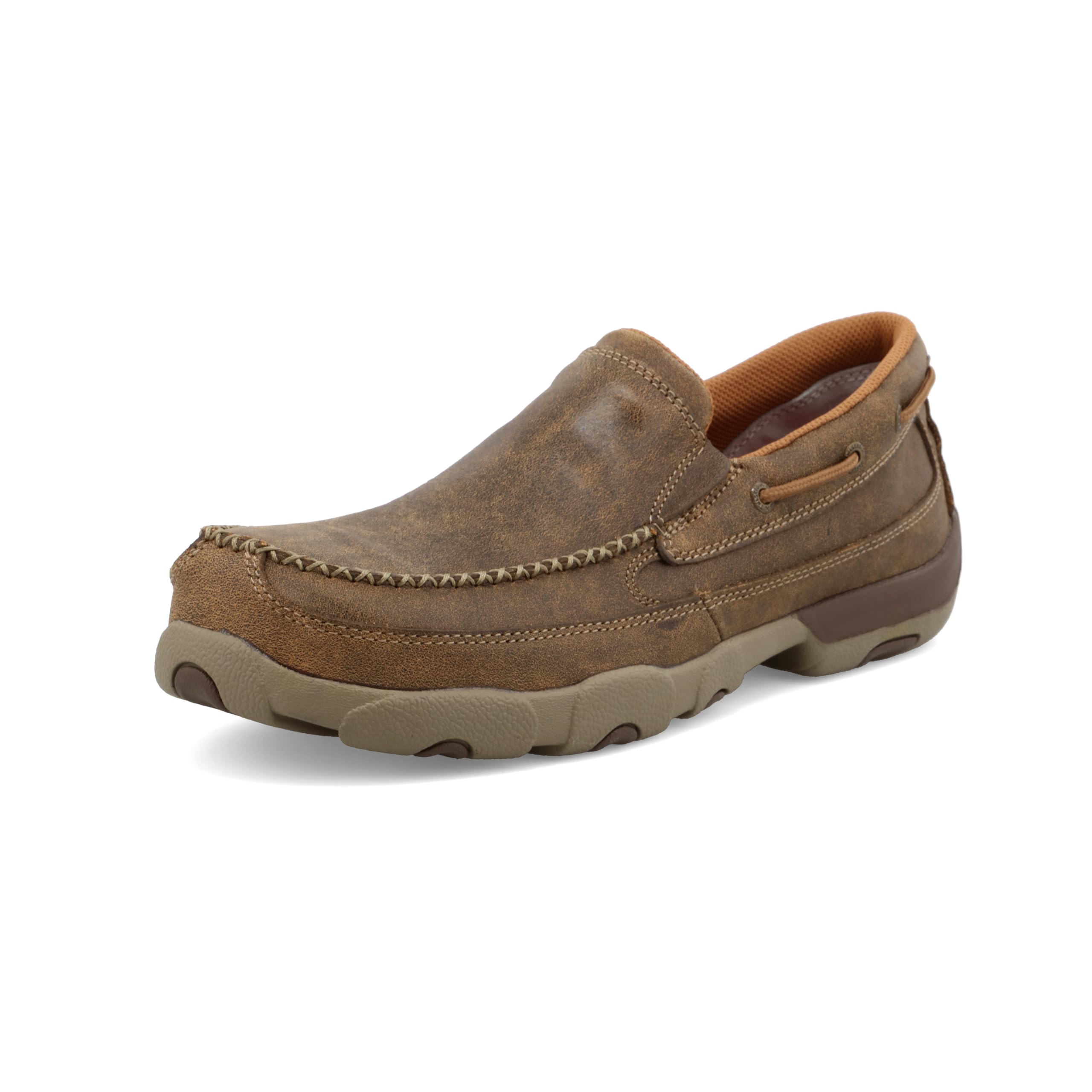 Twisted X メンズ US 大きさ: 9.5 E US 色つや: 赤銅色
