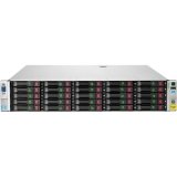 HP StoreVirtual 4730 SANアレイ - HDD25台積み上げる - HDDとり備える済み - HDD静電容量15結核症