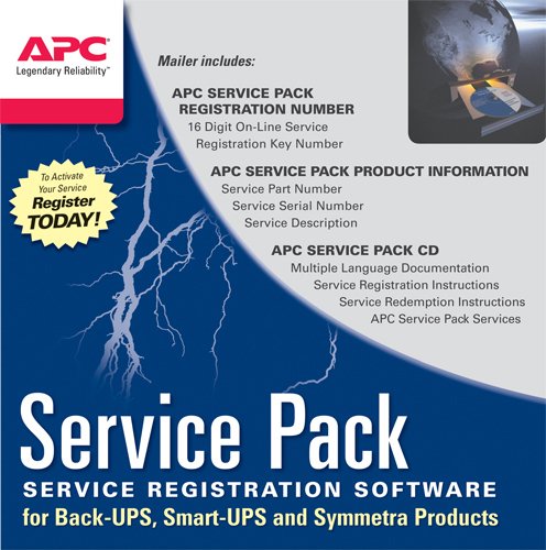 APC Service/Support - 1 Year Extended Warranty - 24 x 7 - Maintenance - Electronic and Physical Service｜global研究所