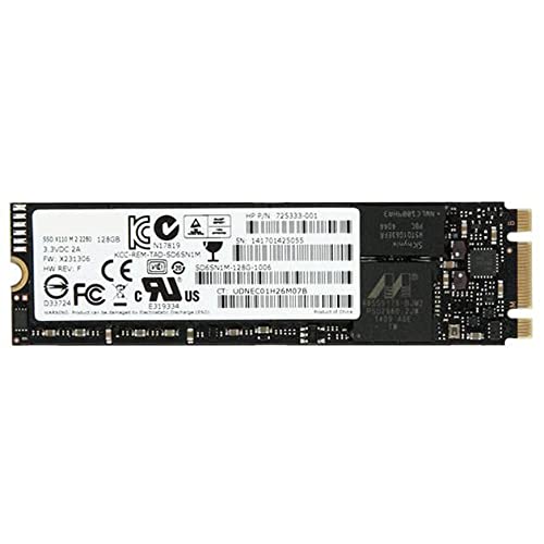 HP 766632-001 64GB ソリッドステート運転 (SSD) - M.2界面。