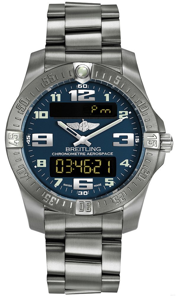 Breitling 専門的 エアロ間隔文字 Evo E7936310/C869-152E