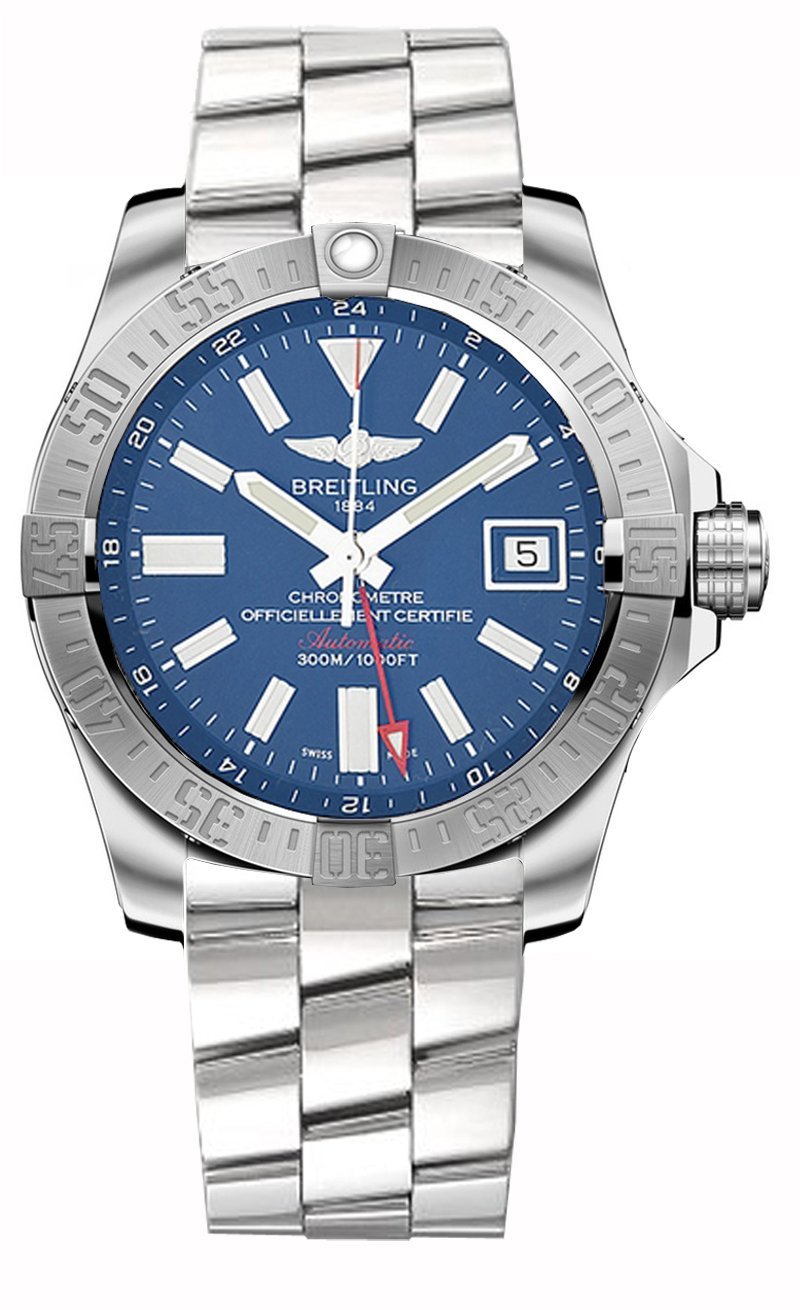 Breitling Avenger II GMT A3239011/C872-170A｜global研究所
