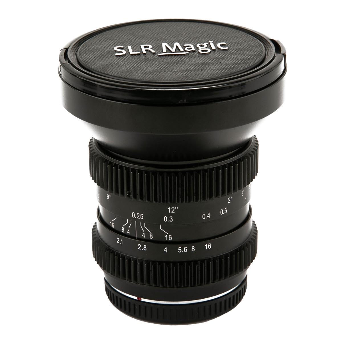 SLR Magic 10mm T/2.1 Hyperprime シネレンズ マイクロフォーサーズカメラ用