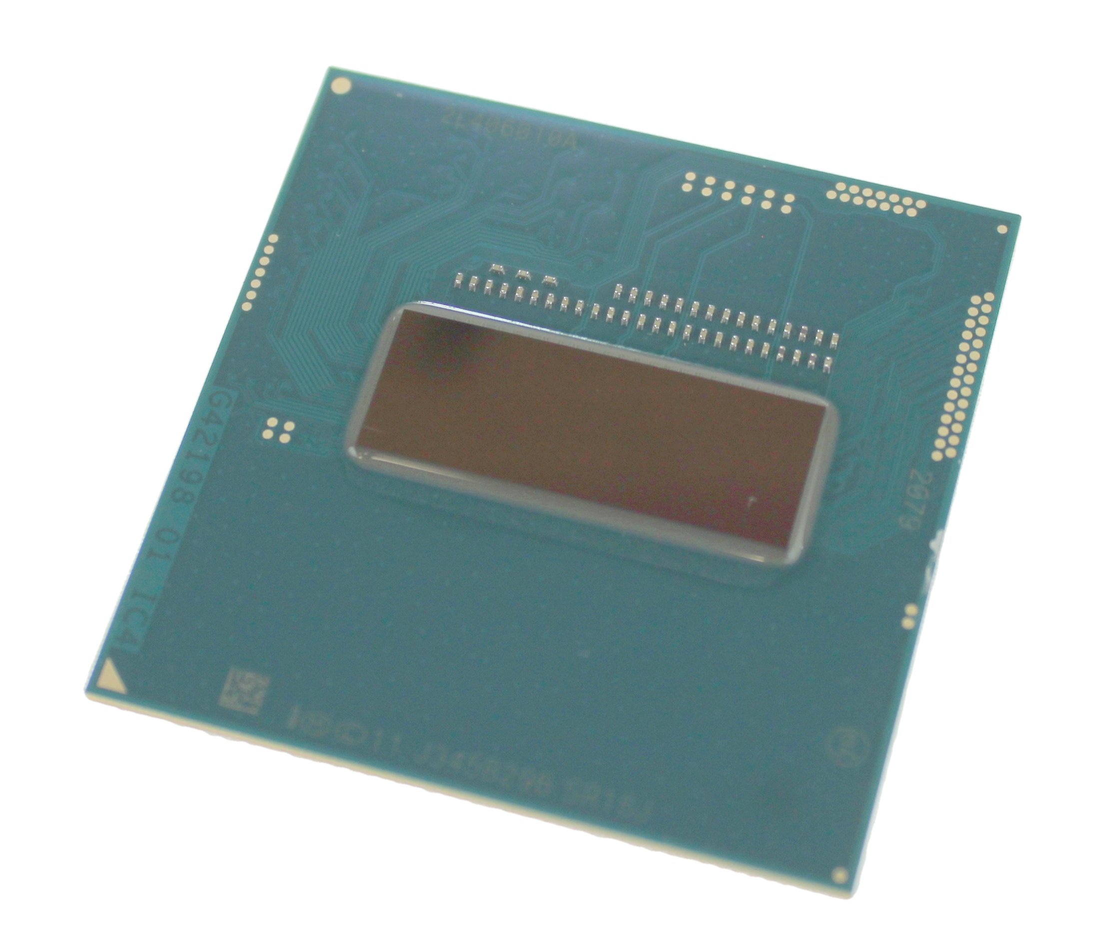 Intel Core i7-4702MQ SR15J 2.2GHz 6MB クアッドコアモバイルCPUプロセッサーソケット G3 946ピン