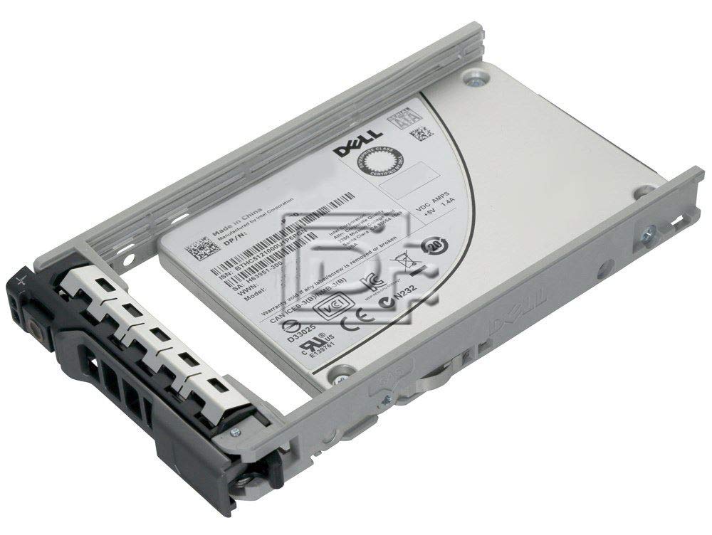 Dell 480 GB 2.5インチ 内蔵ソリッドステートドライブ 463-0550｜global研究所