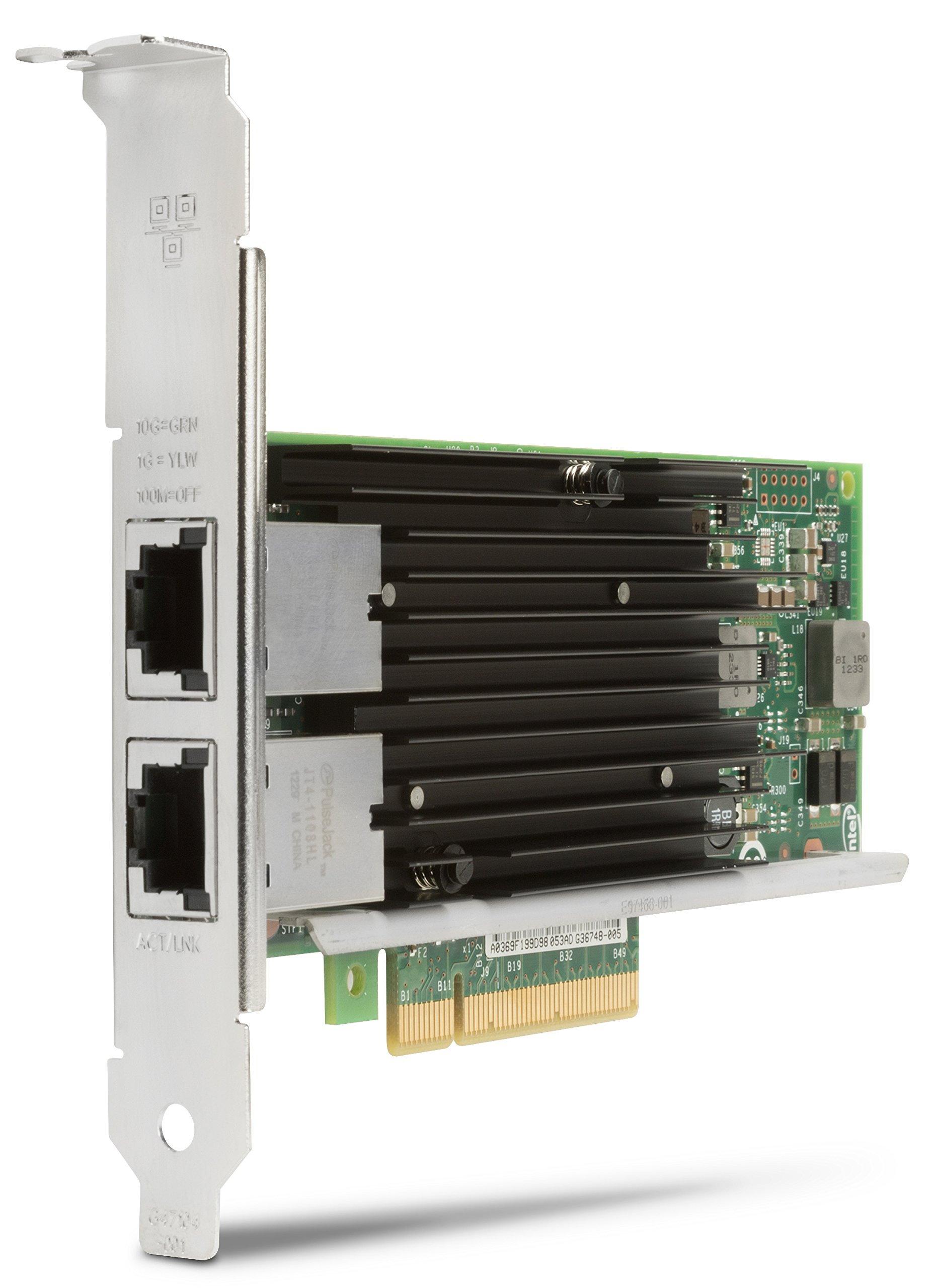 HP Intel X540-T2 10GbE Dual Port Adapter｜global研究所