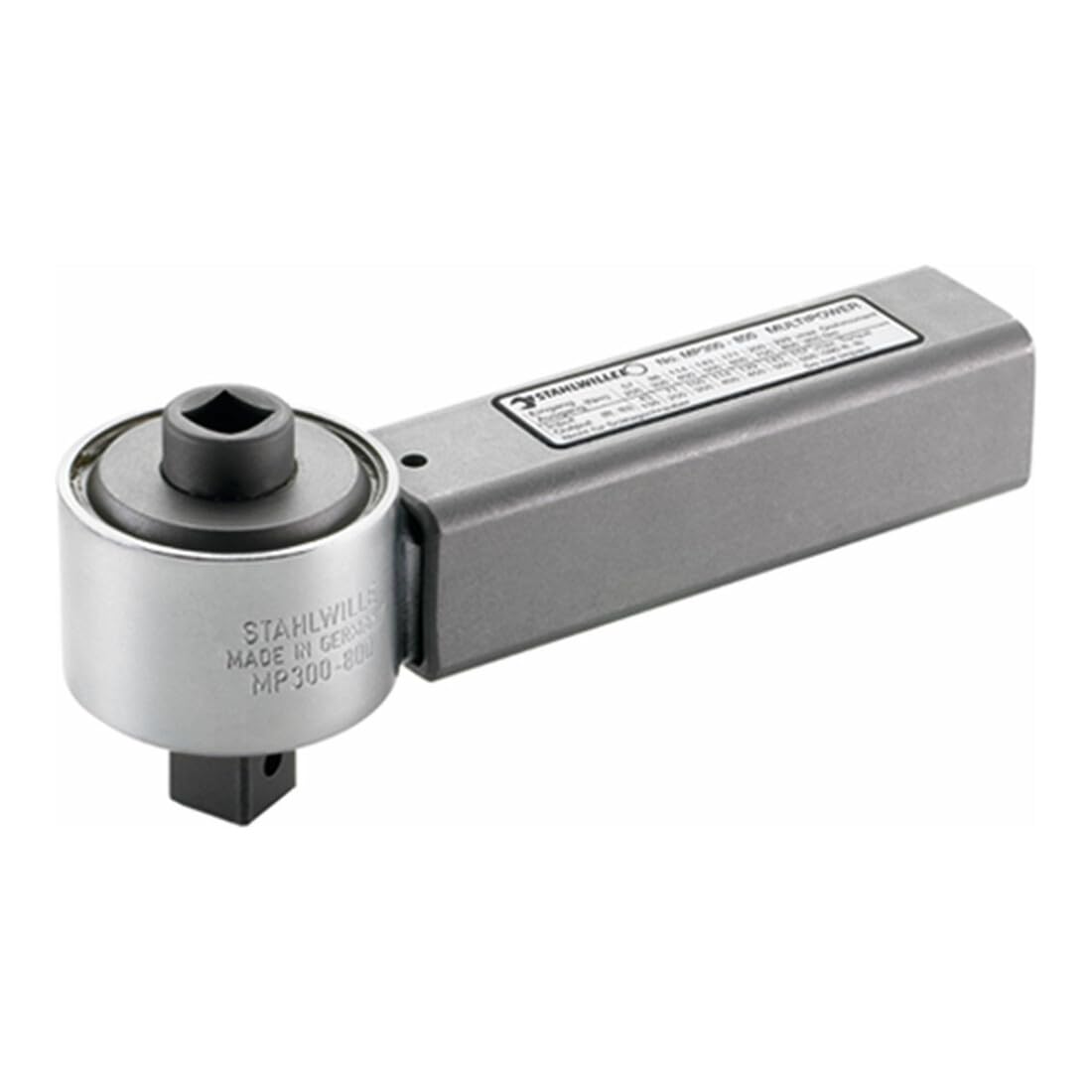 STAHLWILLE スタビレー 3/4×1SQ マルチ力強さ 全長330粍 MP300-3000