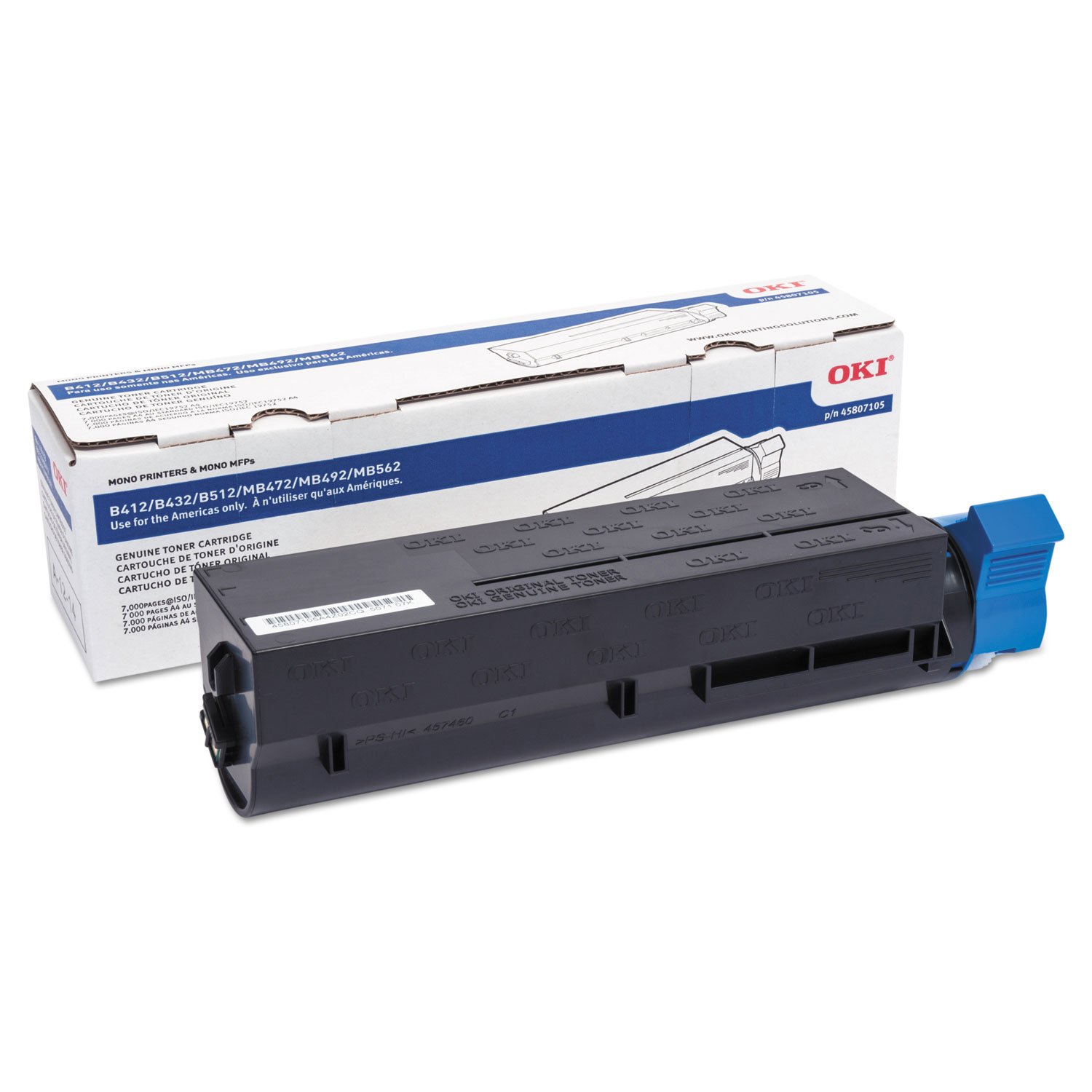 Toner 7K Type B5 Kit