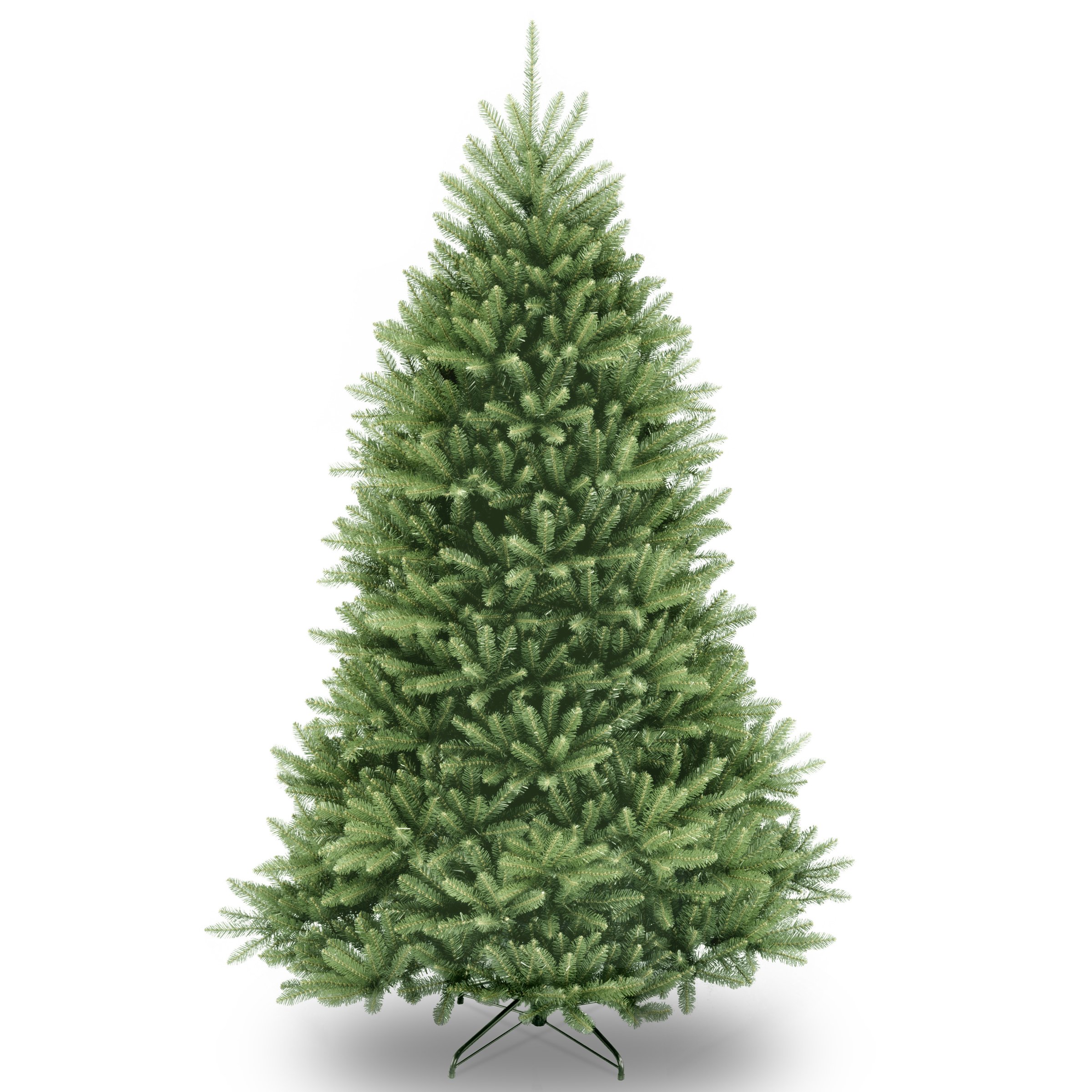 National Tree Company 人工クリスマスツリー | スタンド付き | ダンヒルモミ - 6フィート|global研究所