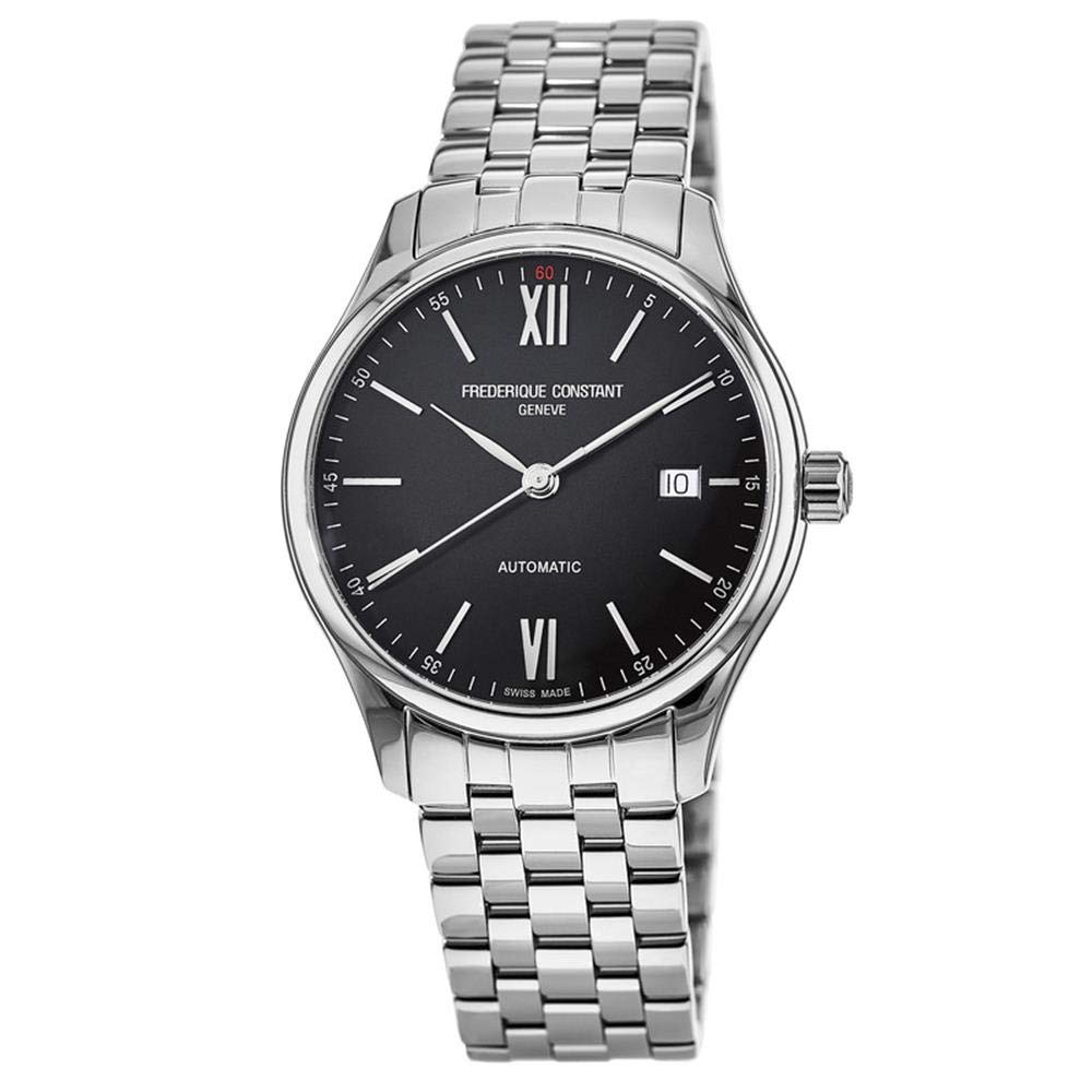 フレデリック・コンスタント FREDERIQUE CONSTANT クラシック インデックス オートマチック FC-303BN5B6B 新品 腕時計 メンズ (FC-303BN5B6B) 156,363円