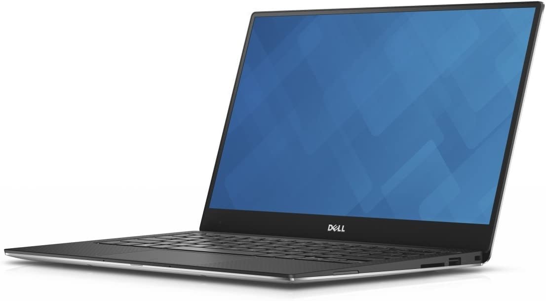 Dell XPS XPS9343-7273SLV 13.3 Inch QHD+ Touchscreen Laptop (Intel Core i7  8 GB ランダムアクセス記憶装置  256 GB SSD  Silver) by Dell