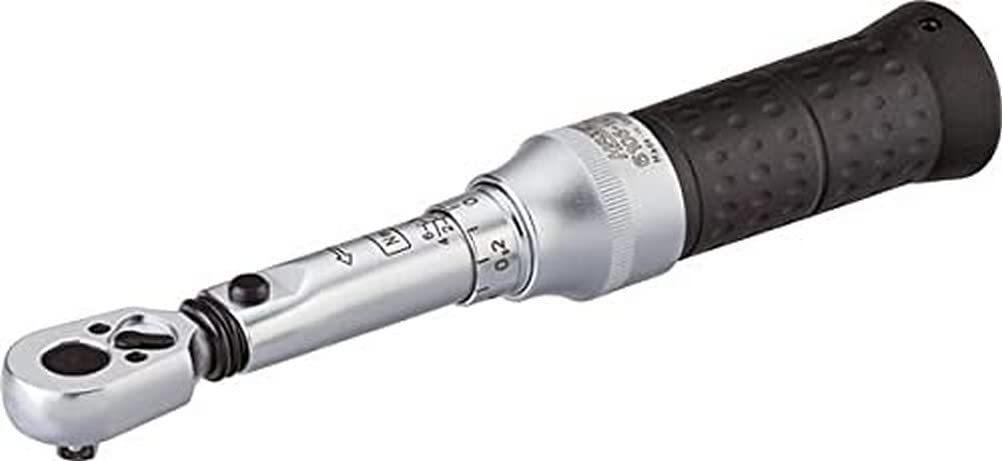 HAZET 6106-1CTCAL 197ミリメートル1-6 N Mトルクレンチ - マルチカラー