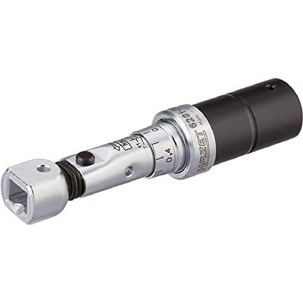 HAZET 6281-2CTCAL 125.4粍5から13 N Mトルクレンチ - マルチ色つや