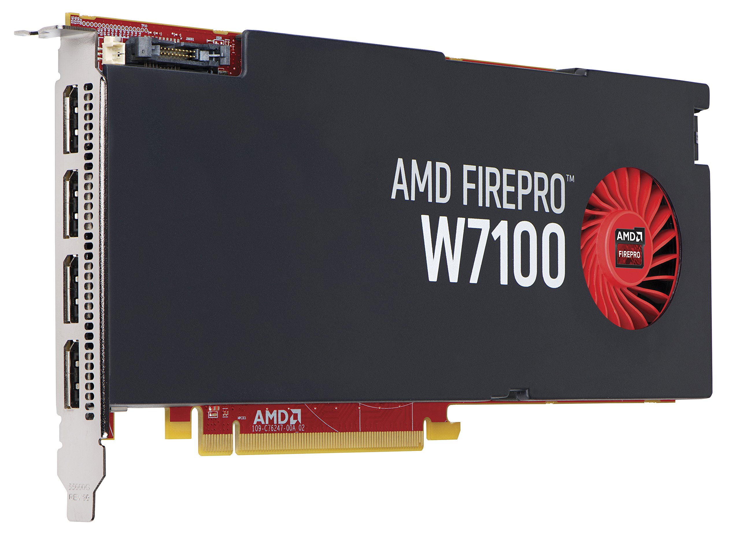AMD FirePro W7100 8GB Graphics