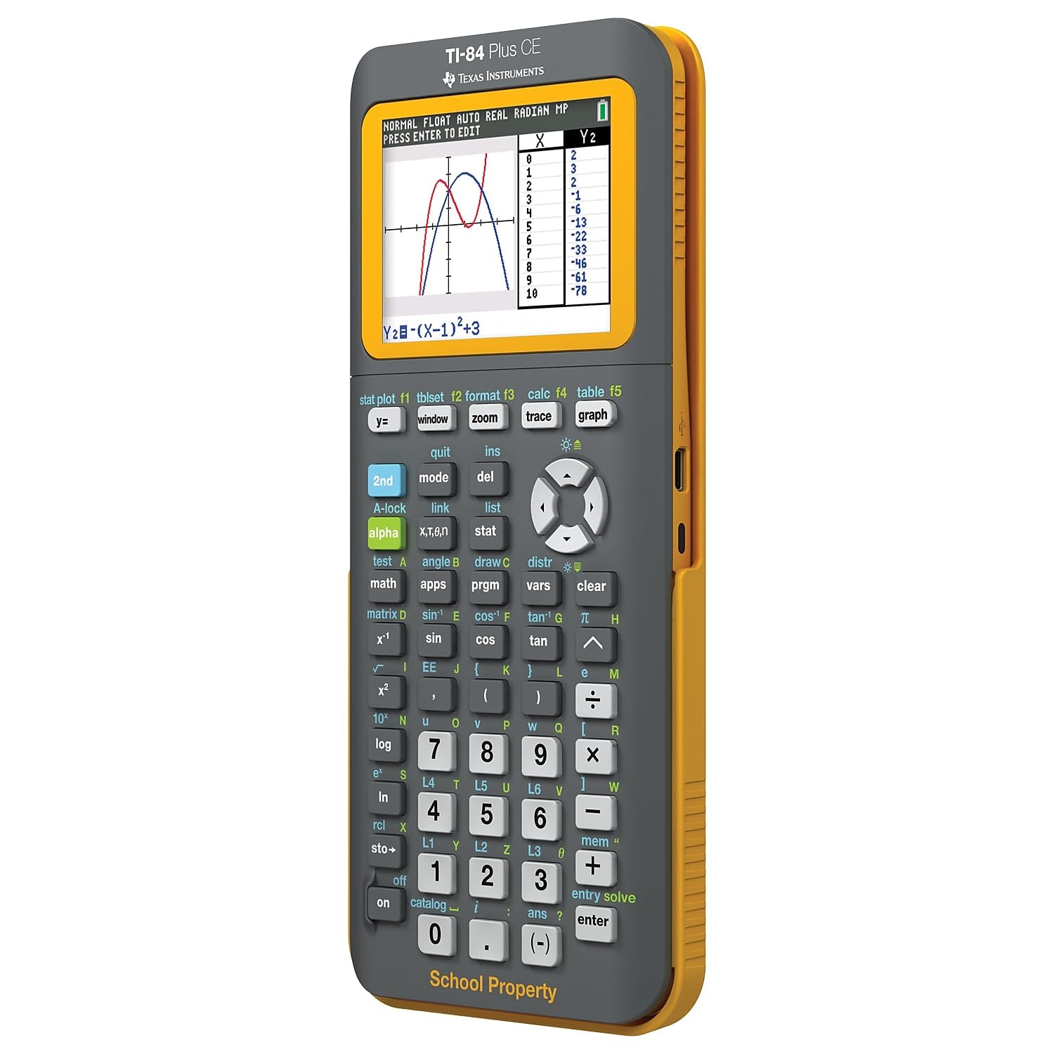 TI84 Plus CE Teacher Pk