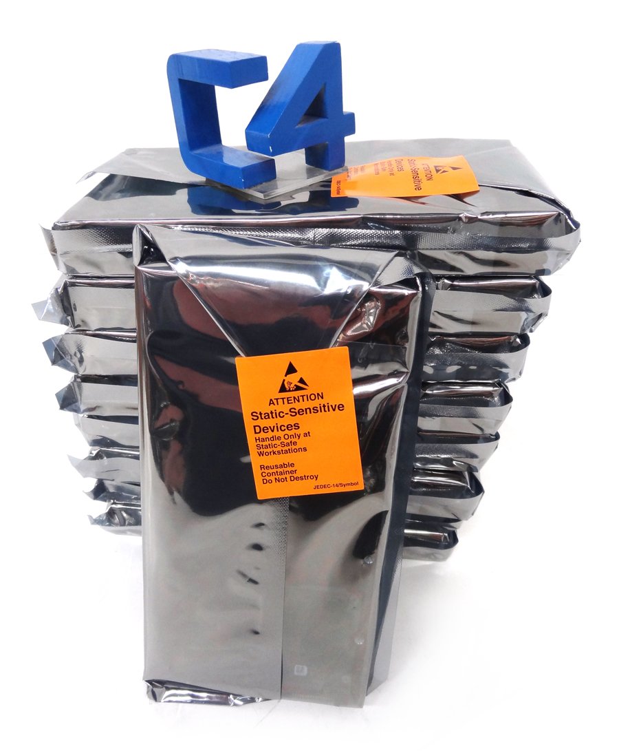 Hewlett Packard Enterprise 801886-B21 hard disk drive
