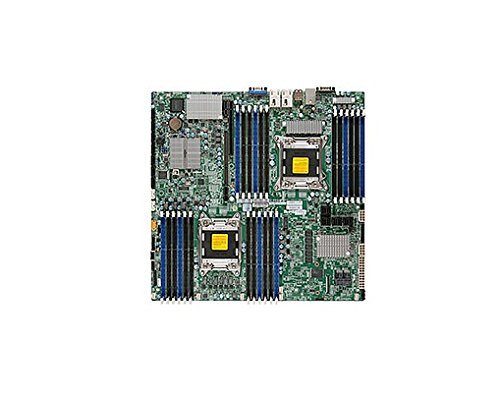 Supermicro x9drd-cnt +マザーボード