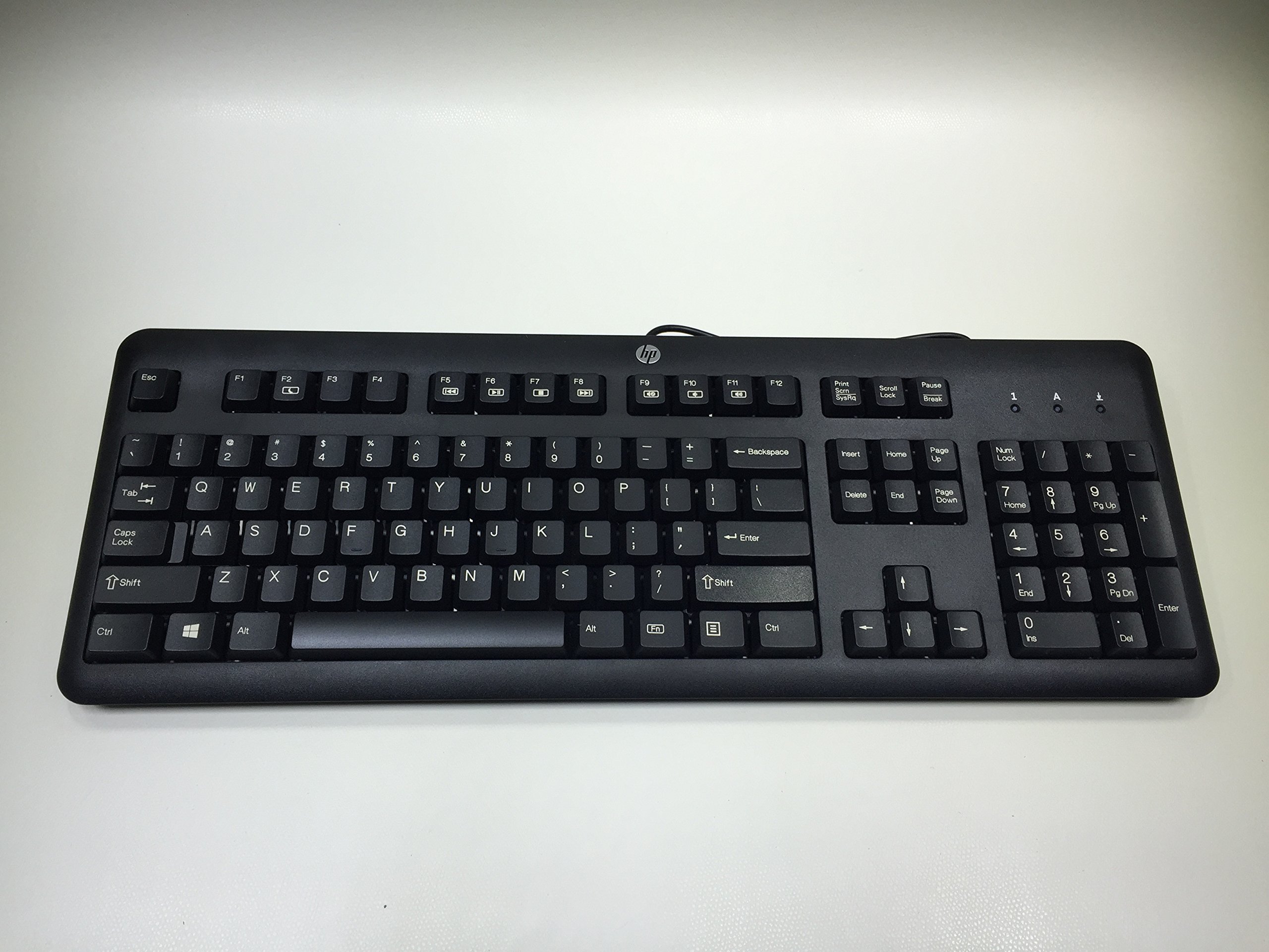 Hewlett Packard 724720-001 Hp USB 割り増し金 鍵盤 ACCS 1年次 Ims Wty Standard