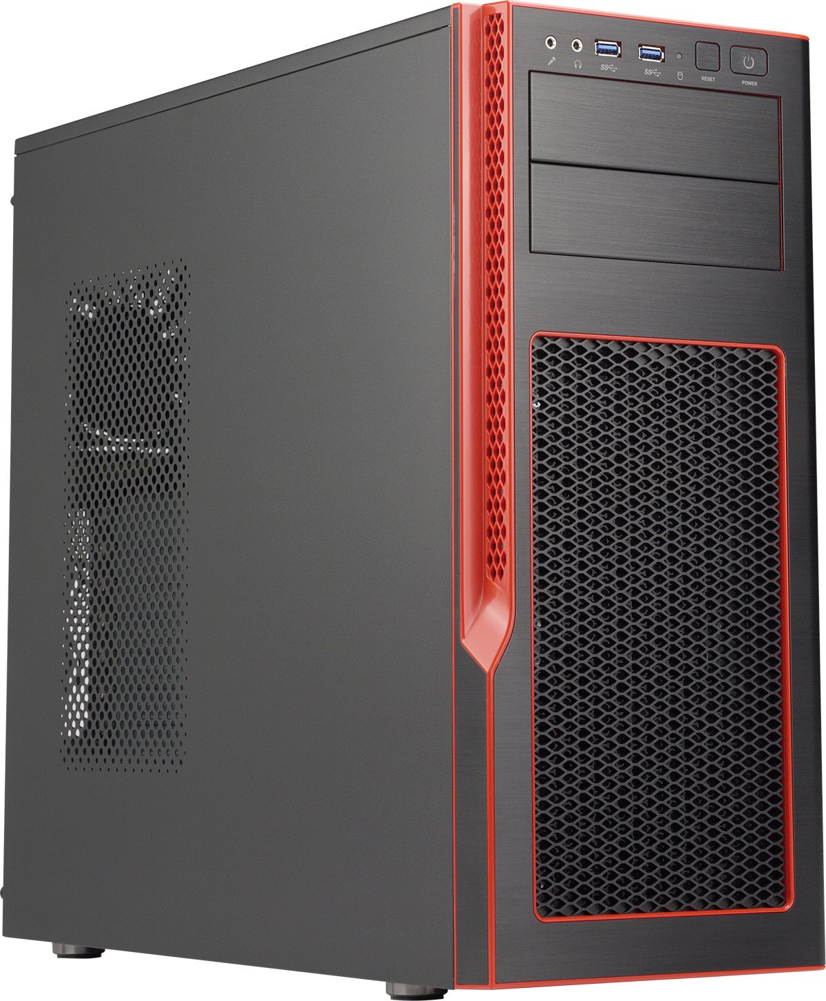 CSE-GS50-000R [ATXミドルタワーケース SuperO S5 Mid Tower Chassis]｜global研究所