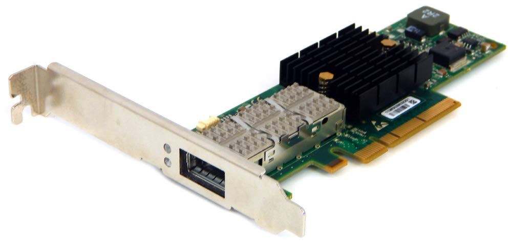 IBM Mellanox ConnectX - 2 VPI 10 GbE HCA歌留多81y1533 インクカートリッジ-パソコン・周辺機器-PCサプライ・消耗品