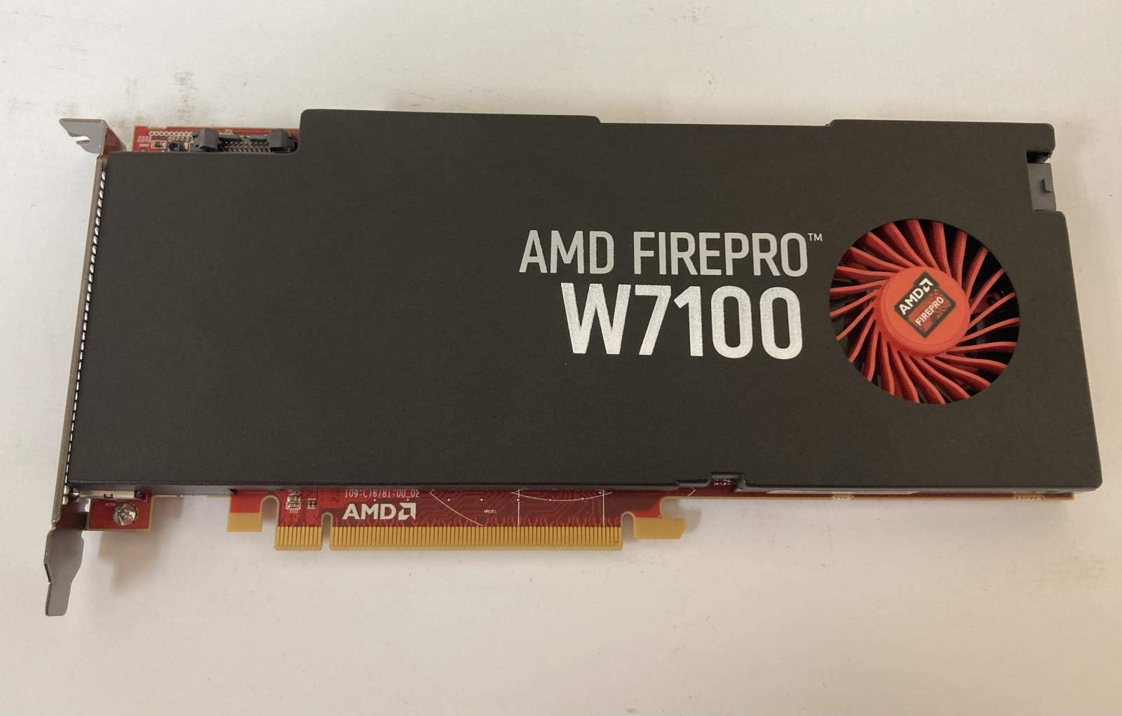 AMD 100-505724 Firepro W7100 8GB GDDR5 256bit PCI-Express3.0 ビデオカード、ディスプレイポート(AMD100-505724)
