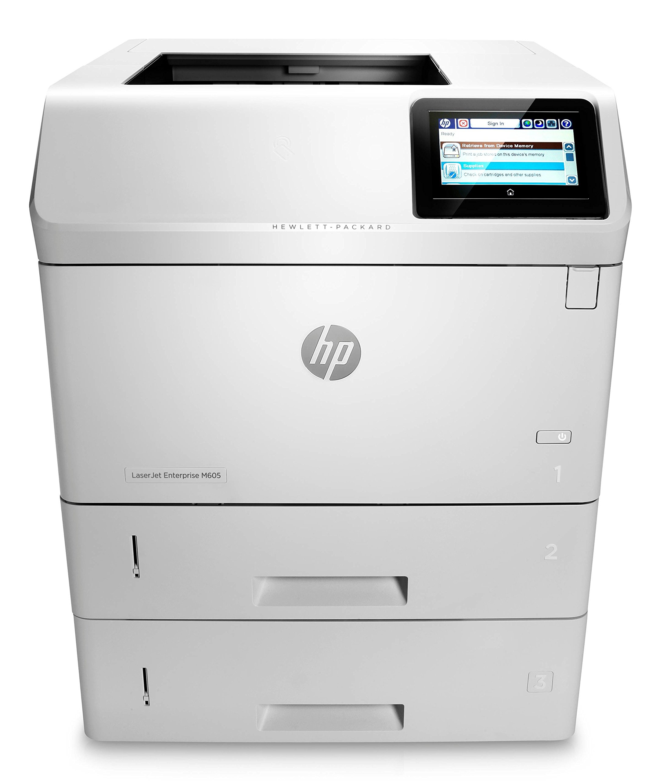 HP Inc. LaserJet Enterprise M605xNew Retail  E6B71A#B19New Retail)