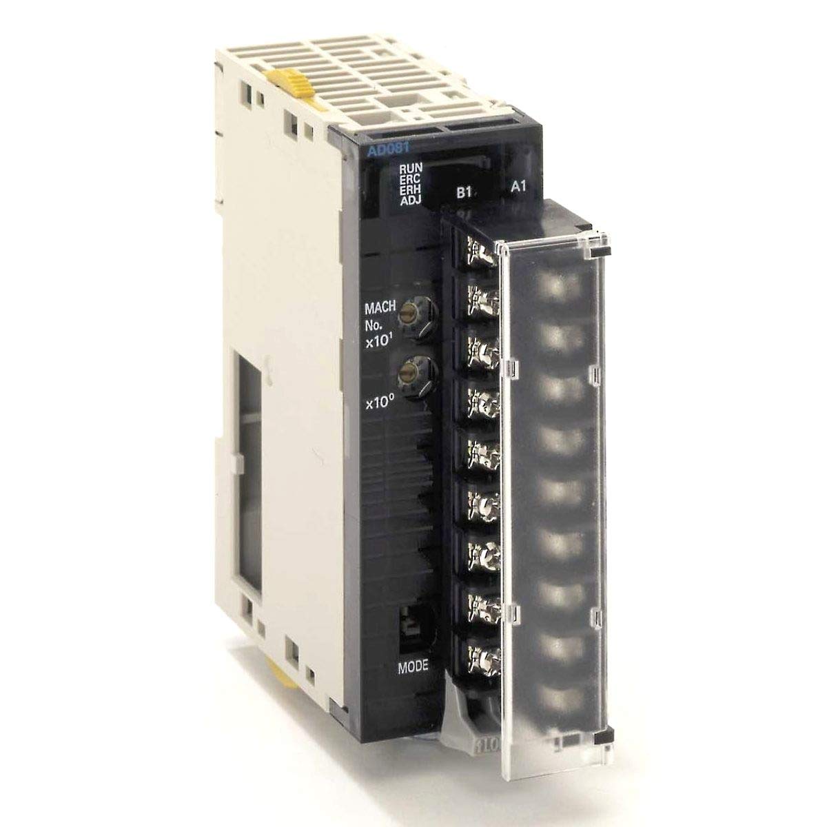 オムロン(Omron) アナログインプット社会的単位 インプット8点 CJ1W-AD081-V1
