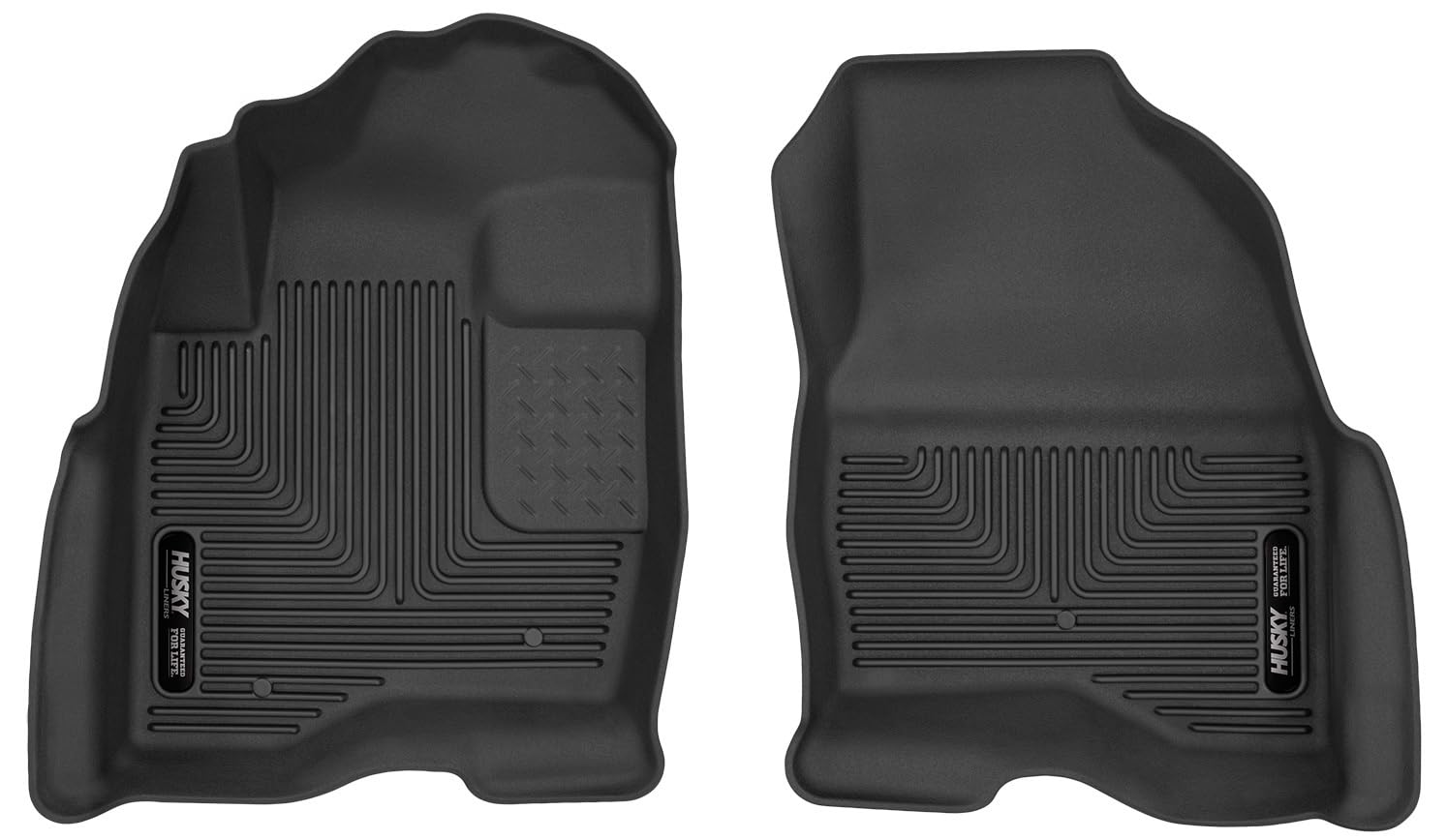 ハスキーライナーフロントフロアライナーFits 15 ? 16 Explorer|global研究所
