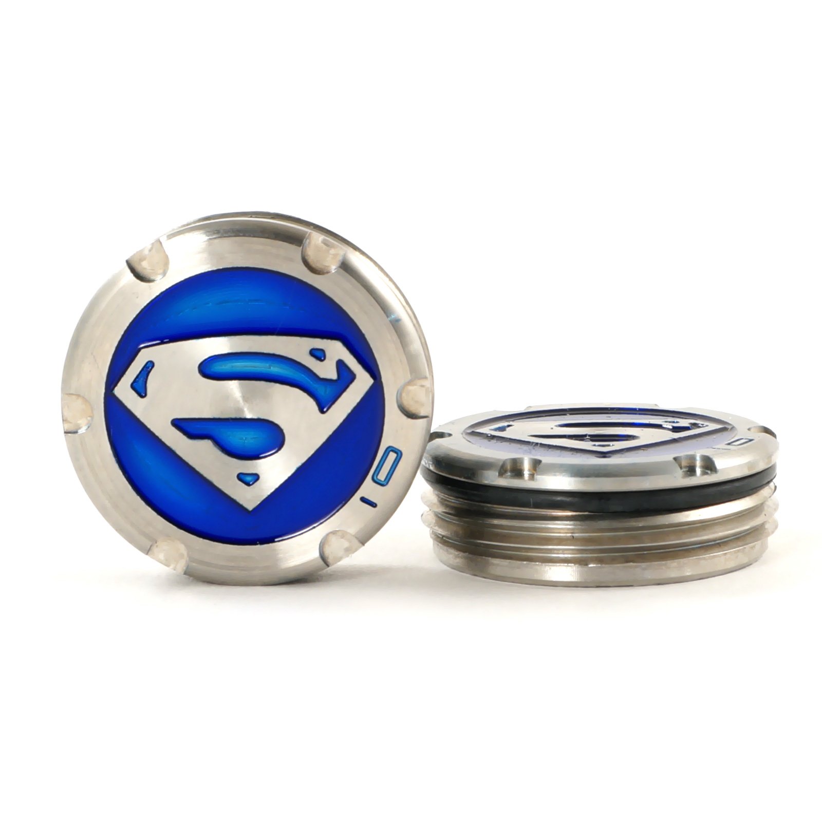 (Blue) - 2 of 10g Deluxe Tour Style Weights for Scotty Cameron Putters｜global研究所