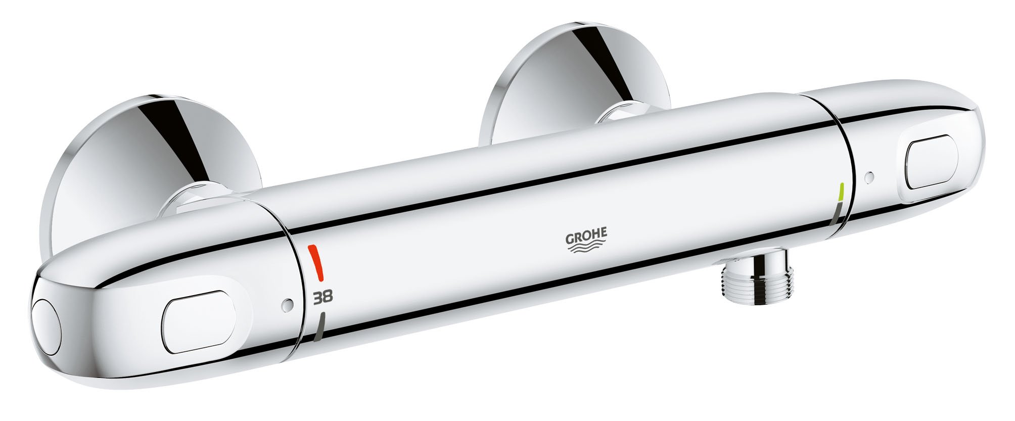 グローエTHM Brausebatt。Grohtherm 1000 34550000|global研究所