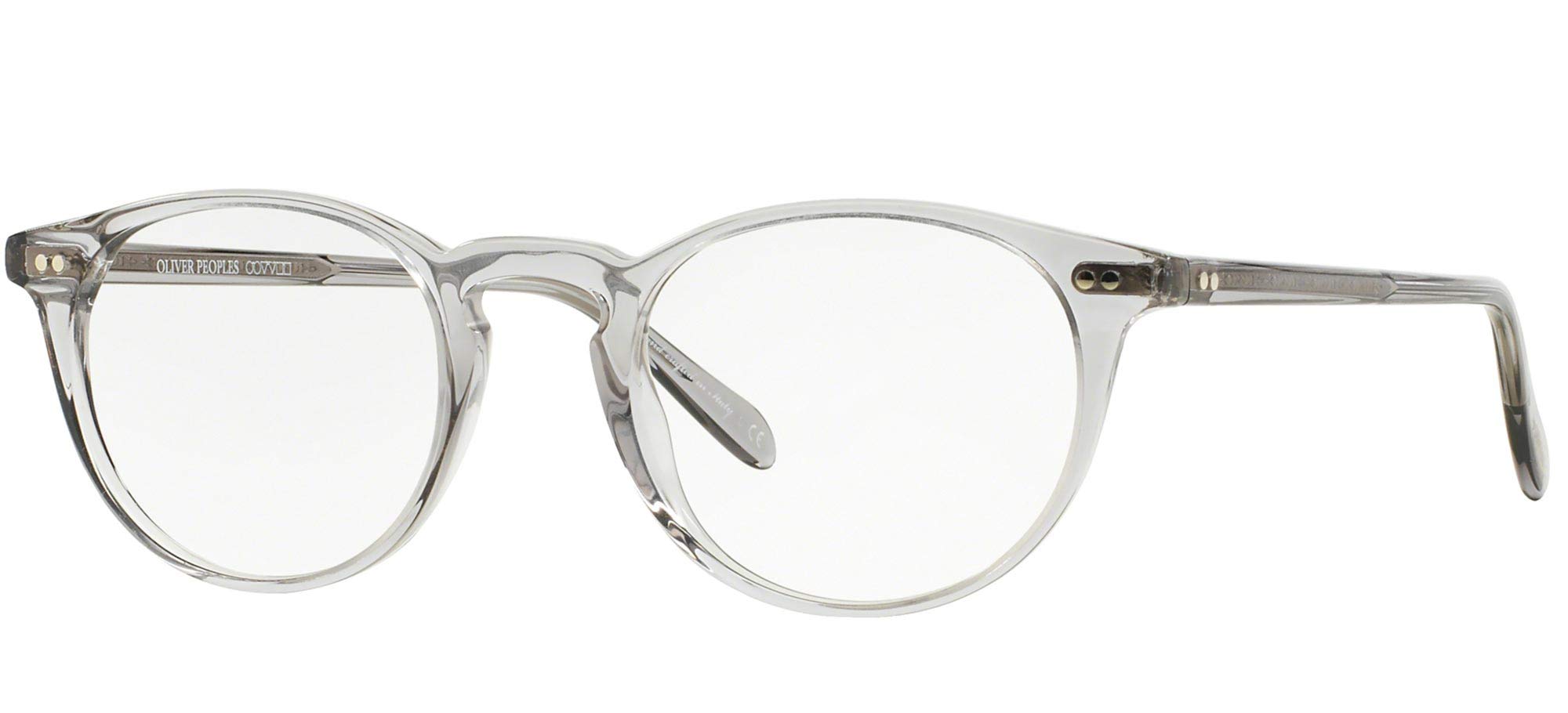 Oliver Peoples レディース ユニセックス RILEY-R OV 5004 US サイズ: Lens-47 Bridge-20 B-39.0 ED-49.0 Temple-145 カラー: グレー|global研究所