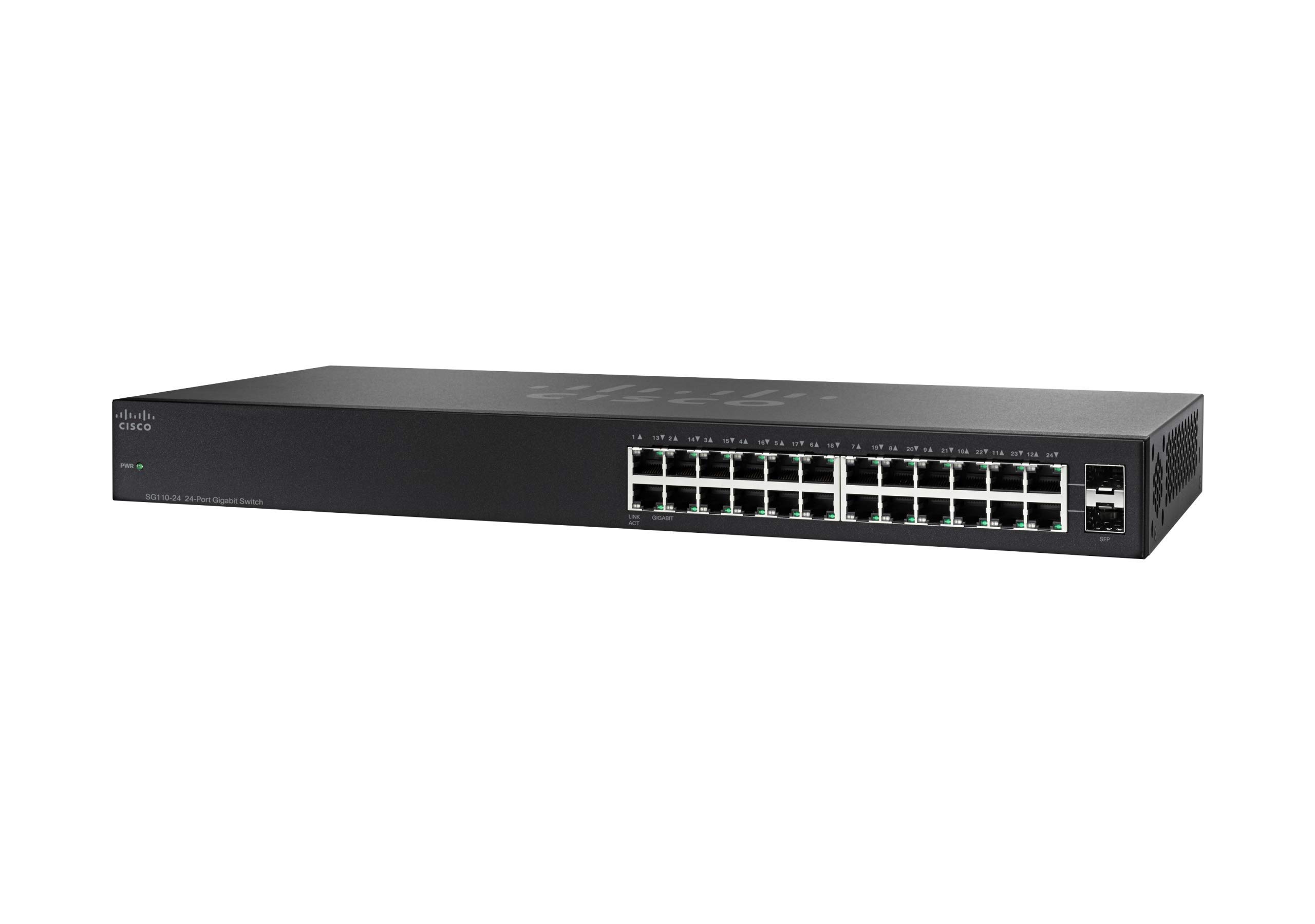 SG11024 24 Port Gigabit Switch