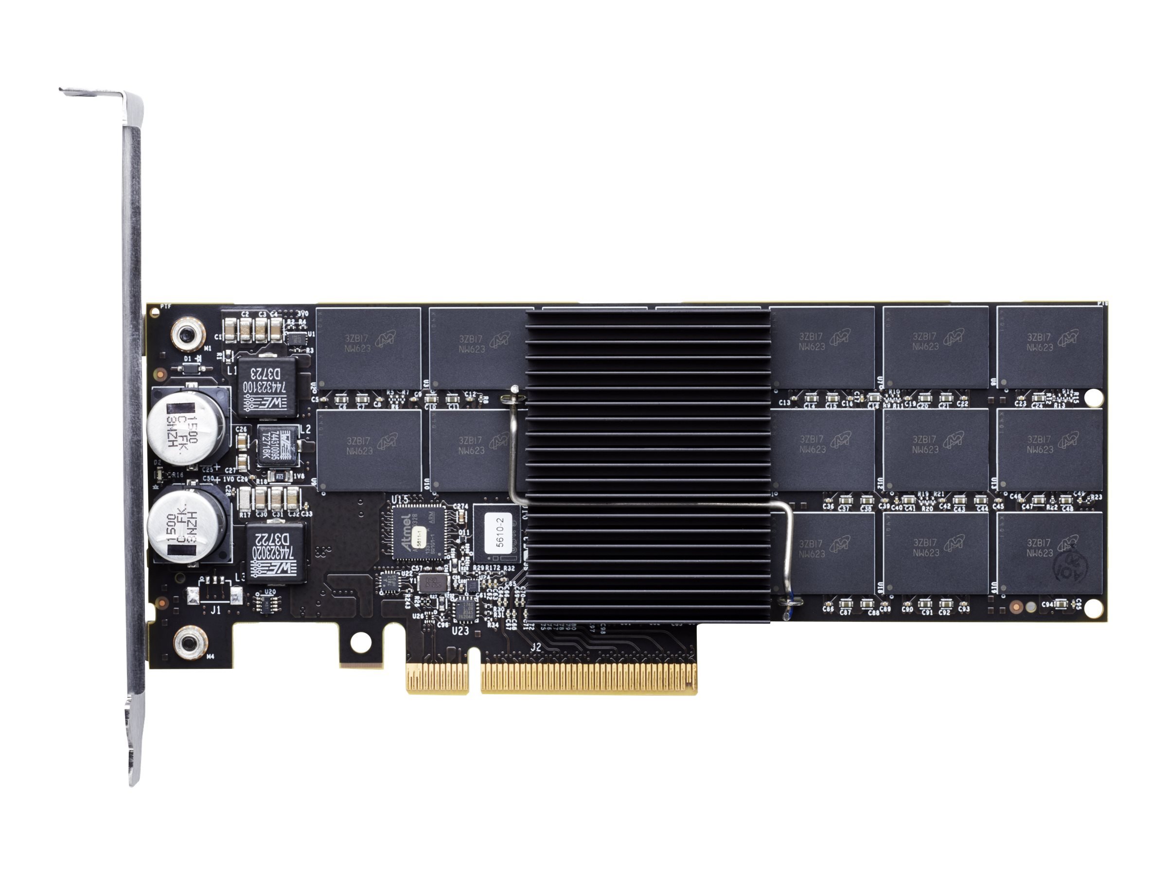 Hewlett Packard Enterprise 800GB NVMe Write Intensive HH/HL PCIe Workload Accelerator